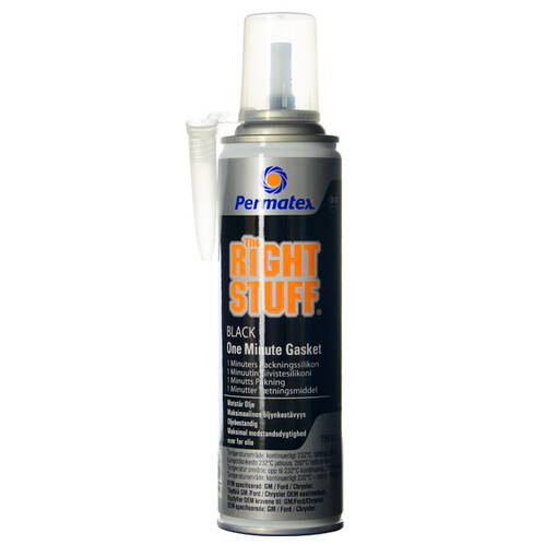 Tiivistesilikoni PERMATEX 250ml - Öljyn lisäaineet - 10-260696 - 1