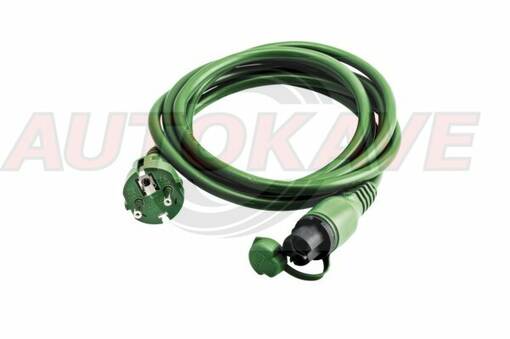 VERKKOLIITÄNTÄJOHTO DEFA 921 - Moottorilämmittimet - 10-261076 - 2