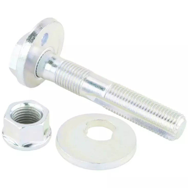 Camber säätöpultti Toyota 48409-42030 Toyota pultti ja säätöprikka + mutteri - Tukivarren-iskunvaimen. kiinnikkeet - 10-261736 - 1