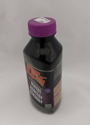 Tec4 Diesel Injector Cleaner 400ml - Moottorin puhdistus - 10-261607 - 2