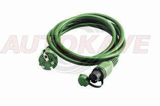 VERKKOLIITÄNTÄJOHTO DEFA 938 - Moottorilämmittimet - 10-261077 - 2