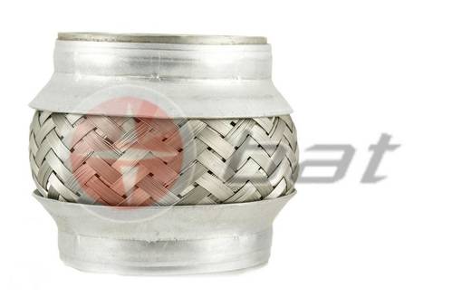 Joustoputki, pakoputkisto 90X100 - Pakoputken joustot - 10-261417 - 1