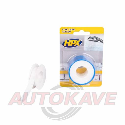 Putkikierreteippi valkoinen 12mm*12m - Teipit ja liimat - 10-261567 - 1