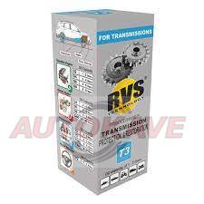 RVS T3 Vaihteiston käsittely - Moottoriöljyn tehostajat - 10-260927 - 2