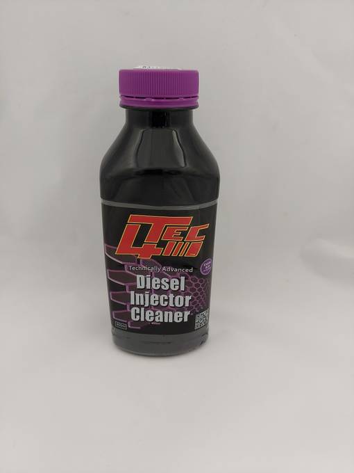 Tec4 Diesel Injector Cleaner 400ml - Moottorin puhdistus - 10-261607 - 1