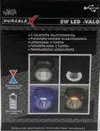 Led-valo 5W micro usb-ladattava - Työvalaisimet, valonheittimet - 10-261708 - 6