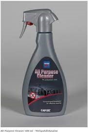 Yleispuhdistusaine Cartec - Verhoilun ja muovin puhdistus - 10-260638 - 1