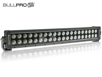 BULLPRO TYÖVALOTANKO 200W 563MM KAAREVA - LED-työvalot - 10-260668 - 1