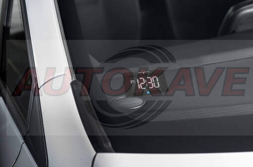 PYSÄKÖINTIKIEKKO ELEKTRONINEN - Pysäköintikiekot ja -kellot - 10-260788 - 2