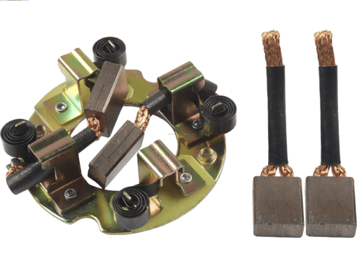 Hiilenpidin sop Lucas start M50G, LRS147 - Valmet-Valtra varaosat - 10-261508 - 1