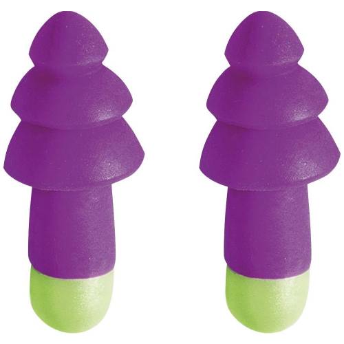 Korvatulppa Moldex Rockets 30 db 6400 pa - Työvaatteet, suojaimet - 10-261648 - 1