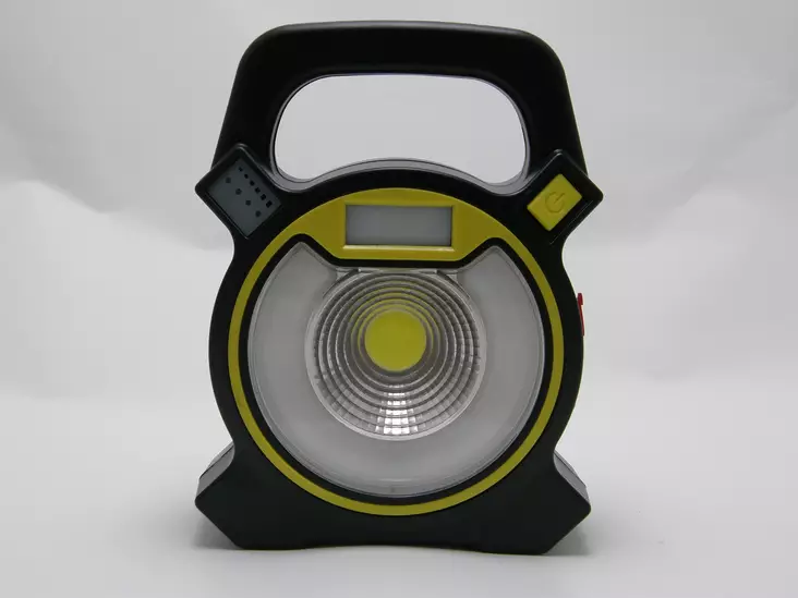 Led-valo 5W micro usb-ladattava - Työvalaisimet, valonheittimet - 10-261708 - 1