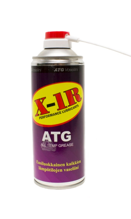 X-1R ATG-spray vaseliini 400 ml - Rasvat, tahnat ja voitelu - 10-261639 - 1