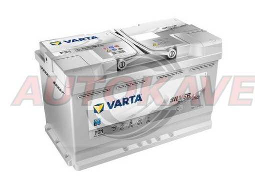 Akku VARTA AGM - Autonakut - 10-261149 - 3