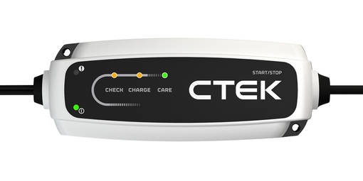 Akkulaturi CTEC - Akkulaturit ja invertterit - 10-261389 - 1