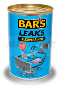 Bar's , alkuperäinen jäähdytysjärjestelmän paikkaus/hoitoaine - Jäähdytysjärjestelmään - 10-260859 - 2