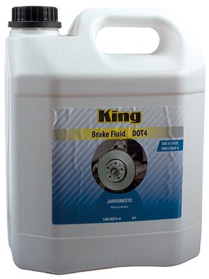 JARRUNESTE DOT4 4L - Jarrunesteet - 10-261439 - 1