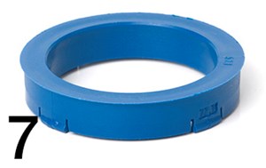 KESKIÖ SOVITE 73,1-66,1 - Vannetarvikkeet, -pultit - 10-260779 - 1