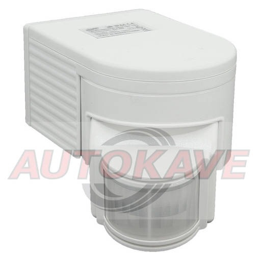 Liiketunnistin ST08 180ast. IP44 - Työvalaisimet, valonheittimet - 10-260729 - 1