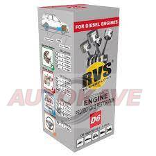 RVS D6 Dieselmoottorin käsittely - Bensiinin lisäaineet - 10-260919 - 1