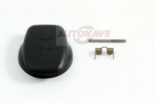 Suojakansi Calix - Moottorilämmittimet - 10-261129 - 1