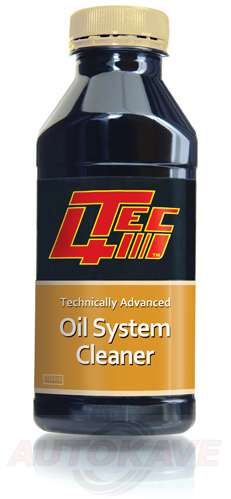 Tec4 Oil System Cleaner - Moottorin puhdistus - 10-260909 - 1