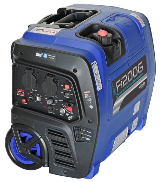 WAMETA FI200i, GENERAATTORI - Bensa aggregaatit - 10-261529 - 1