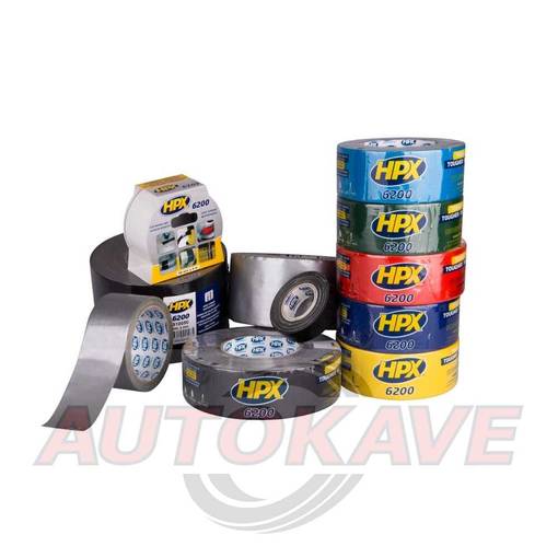 Monitoimiteippi 6200 Hopea 48*50m - Teipit ja liimat - 10-261569 - 1